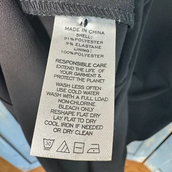 Hill House The Constance Midi Dress Black Sz XS NWT - Picture 11 of 16